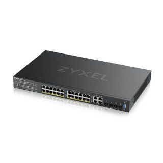 Switch ZYXEL GS2220-28HP, 28 port, 10/100/1000 Mbps_2