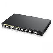 Switch ZYXEL GS190048HPV2, 48 port, 10/100/1000 Mbps_1