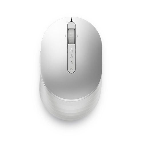 Mouse Dell Premier, Rechargeable Wireless, argintiu_3