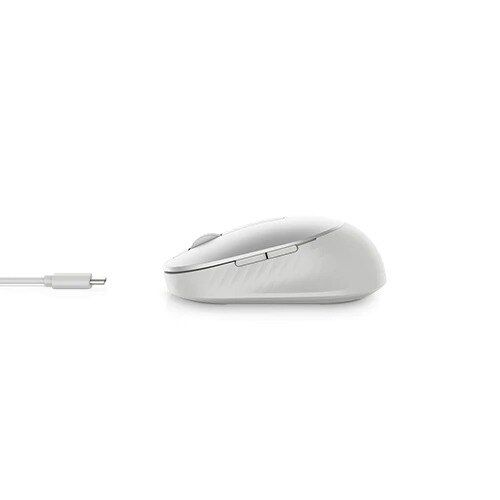 Mouse Dell Premier, Rechargeable Wireless, argintiu_9