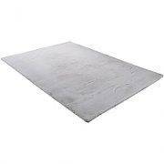 Covor shaggy soft blanita, Heinner Home, 50x90 cm, Gri