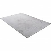 Covor shaggy soft blanita, Heinner Home, 50x90 cm, Gri