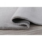 Covor shaggy soft blanita, Heinner Home, 50x90 cm, Gri