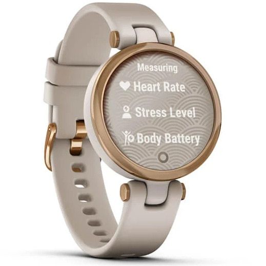 Ceas Smartwatch Garmin Lily, RoseGold_5