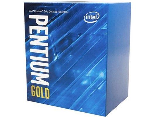 CPU Intel Pentium Gold G6405 / LGA1200 / Box_1