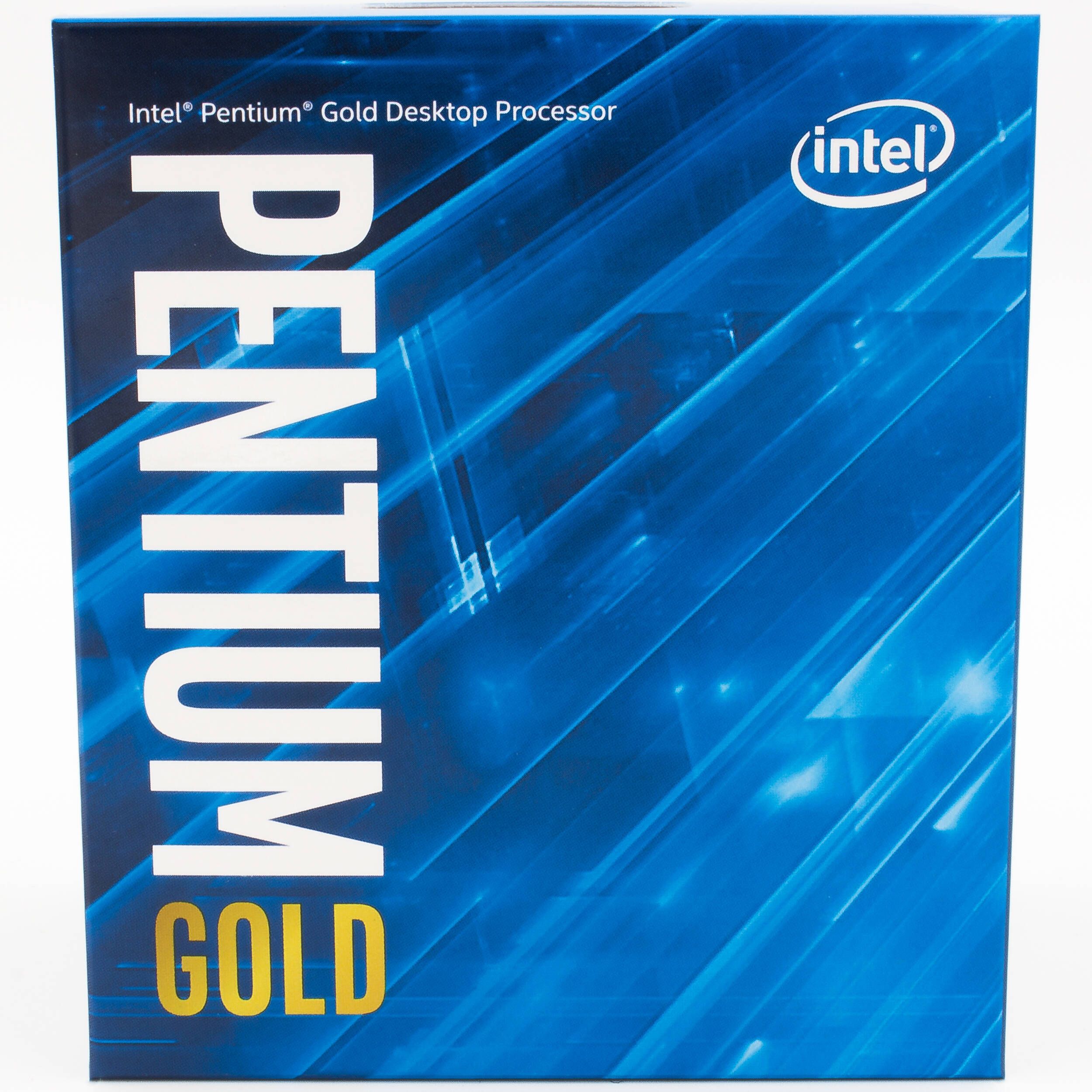 CPU Intel Pentium Gold G6405 / LGA1200 / Box_2