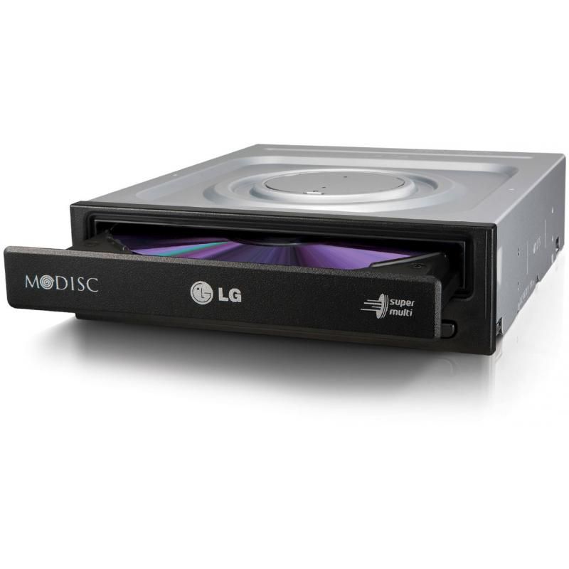 DVD-RW extern, VERBATIM, interfata USB 2.0, negru, 