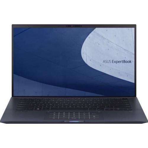 Laptop ASUS 14'' ExpertBook B9 B9400CEA, FHD, Procesor Intel® Core™ i5-1135G7 (8M Cache, up to 4.20 GHz), 16GB DDR4X, 512GB SSD, Intel Iris Xe, Win 10 Pro, Star Black_2