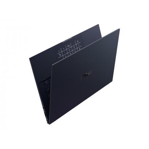 Laptop ASUS 14'' ExpertBook B9 B9400CEA, FHD, Procesor Intel® Core™ i5-1135G7 (8M Cache, up to 4.20 GHz), 16GB DDR4X, 512GB SSD, Intel Iris Xe, Win 10 Pro, Star Black_4