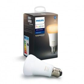 Bec LED Philips Classic, E27 P45, 4.3W (40W), ambianta alba, temperatura lumina calda 2700K, 470 lumeni, durata de viata 15.000 de ore, clasa energetica A++;_2