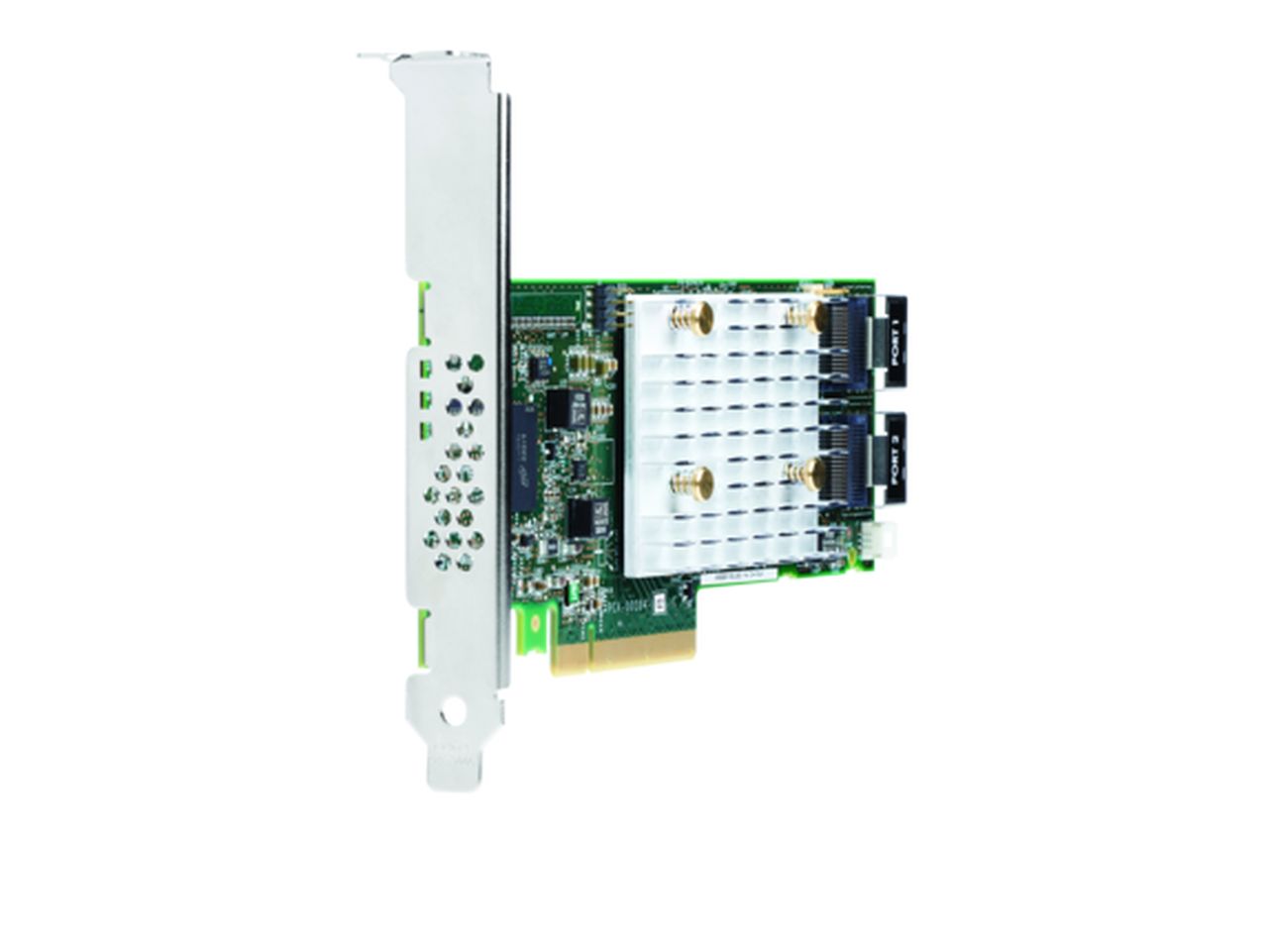 HPE Smart Array P408i-p SR Gen10 (8 Internal Lanes/2GB Cache) 12G SAS PCIe Plug-in Controller_2