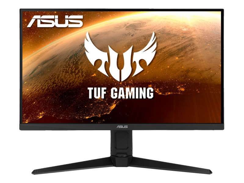 ASUS TUF Gaming VG279QL1A 27inch WLED/IPS HDR Gaming Monitor FHD 1920x1080 16:9 165Hz 1ms 1xDP 2xHDMI Black_1