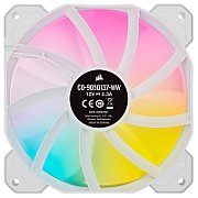 Ventilator Corsair CO-9050137-WW ,120 x 120 x 25 mm ,500-1500 RPM ,Alb ,RGB