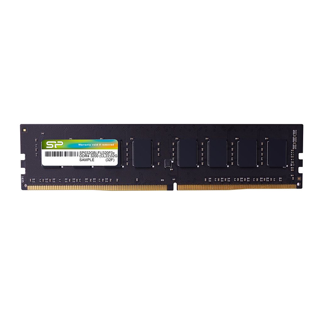 SILICON POWER DDR4 8GB 3200MHz CL22 DIMM 1.2V_1