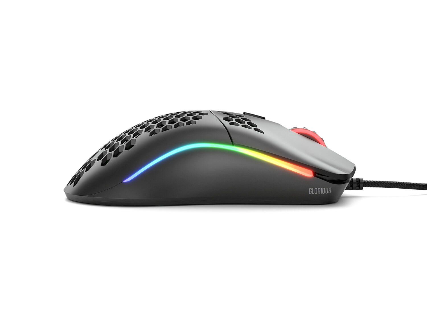 Mouse Gaming Glorious Model O (Matte Black)_3