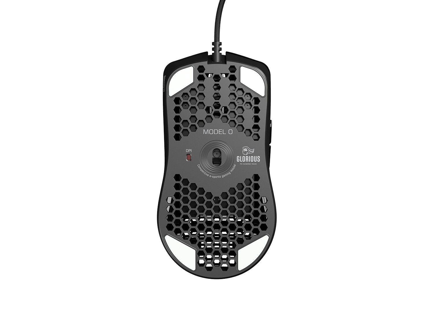 Mouse Gaming Glorious Model O (Matte Black)_6