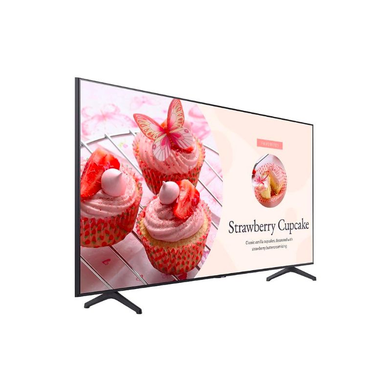 Ecran profesional Televizor Business TV Signage Samsung BE50A, 50