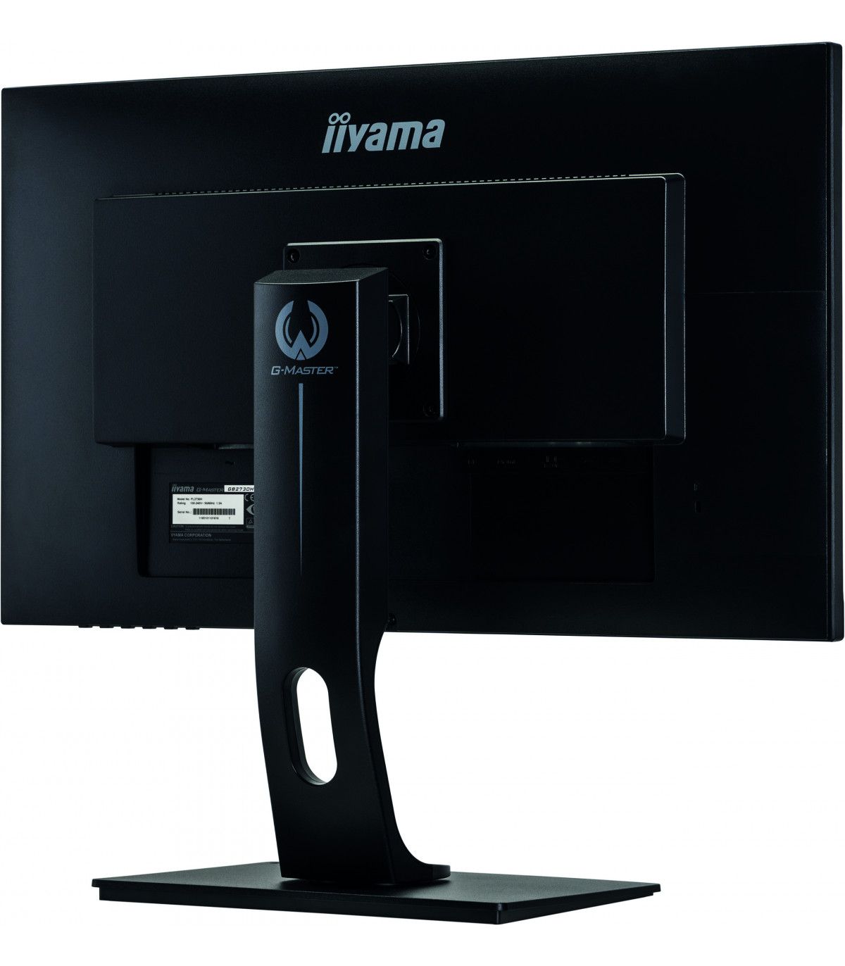 IIYAMA ProLite GB2760QSU-B1 27inch TN LED 2560x1440 144Hz 350 cd/m2 1ms DVIx1 HDMIx1 DisplayPortx1 2 x 2W Speakers_2