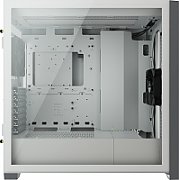 CORSAIR 5000D AIRFLOW Tempered Glass Mid-Tower ATX PC Case White_2