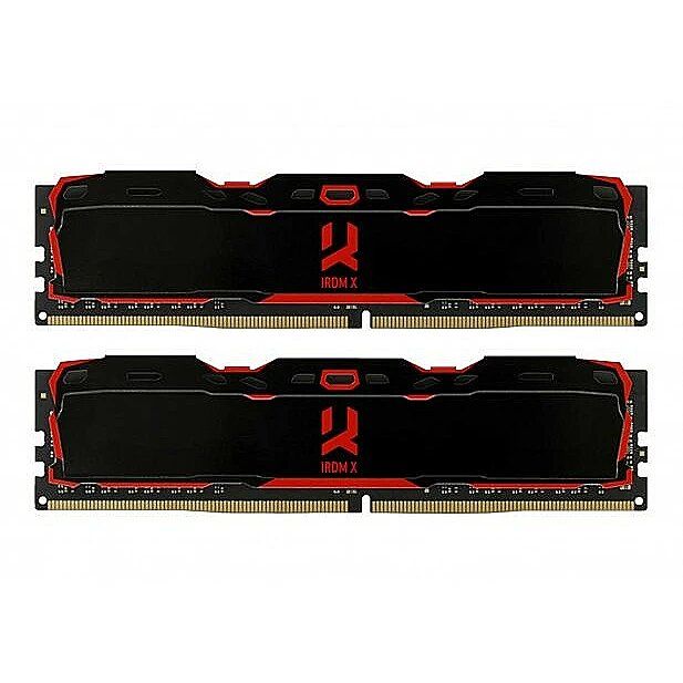 GOODRAM IRDM X DDR4 16GB 2x8GB 3200MHz CL16 DIMM Black_2