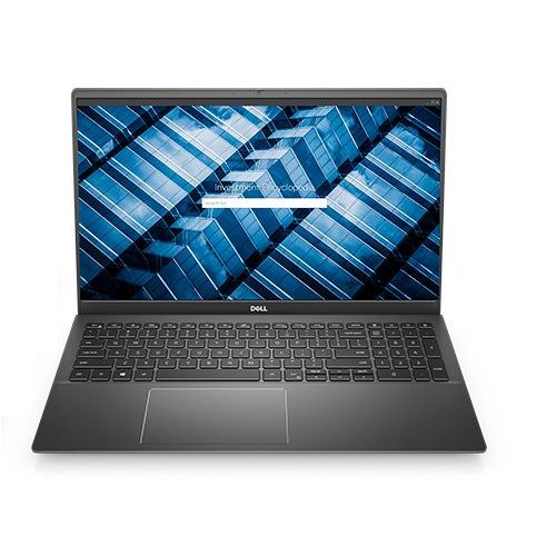 Laptop Dell Vostro 15.6 inch 1920 x 1080, Intel Core i3, 2 nuclee, 4 GB, 256GB , Integrata, Vintage Gray, Fara sistem de operare_3
