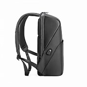 Rucsac notebook Serioux, SMART TRAVEL ST9590, dimensiuni 31 x 16 x 46 cm, rezistent la apa, compartimente multiple, compartiment separat pentru notebook: max. 15.6