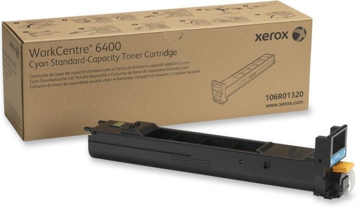 CYAN TONER CARTRIDGE (8K) STANDARD WC6400_3