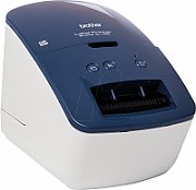 BROTHER QL-600 Label printer 71mm/s_3