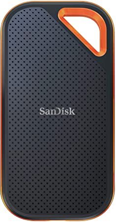 SSD Extern SanDisk Extreme PRO® V2, 4TB, NVMe, Argintiu, USB 3.2_4