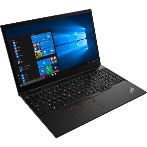 Laptop Lenovo 15.6'' ThinkPad E15 Gen 2, FHD, Procesor Intel® Core™ i3-1115G4 (6M Cache, up to 4.10 GHz), 8GB DDR4, 256GB SSD, GMA UHD, No OS, Black_3
