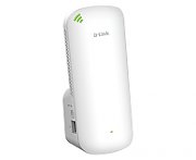 RANGE EXTENDER D-LINK wireless AX1800Mbps, 1 port Gigabit, 2 antene interne, dual band AX1800, 2.4GHz &amp; 5GHz,Wi-Fi 6 