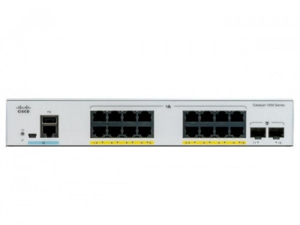Cisco CBS350-16T-E-2G-EU network switch Managed L2/L3 Gigabit Ethernet (10/100/1000) Silver_4