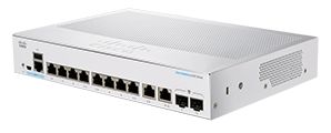 Cisco CBS350-16T-E-2G-EU network switch Managed L2/L3 Gigabit Ethernet (10/100/1000) Silver_5