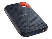 SSD Extern Sandisk Extreme® Portable V2, 2TB, NVMe, Negru, USB 3.2_2