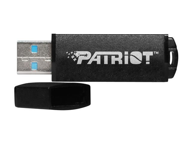 Patriot Memory PEF512GRGPB32U USB flash drive 512 GB USB Type-A 3.2 Gen 1 (3.1 Gen 1) Black_3