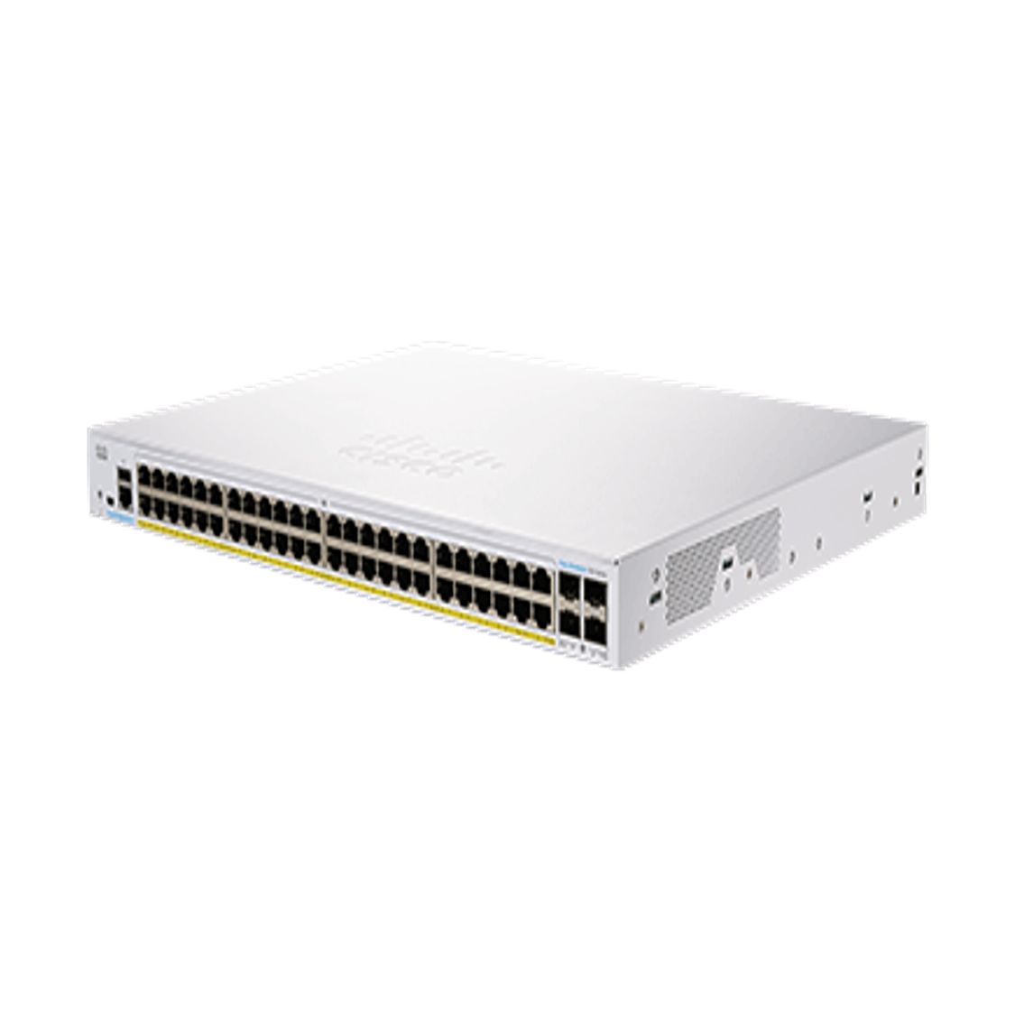 Cisco CBS250-48P-4X-EU network switch Managed L2/L3 Gigabit Ethernet (10/100/1000) Silver_4