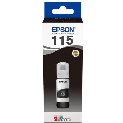 EPSON 115 EcoTank Pigment Black ink_1