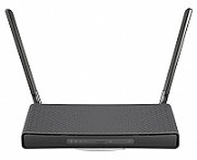 Mikrotik hAP ac³ wireless router Gigabit Ethernet Dual-band (2.4 GHz / 5 GHz) 4G Black_1