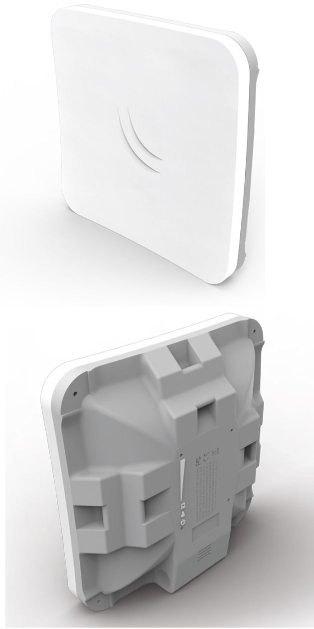 MIKROTIK RBSXTsq2nD SXTsq Lite2 CPE 2.4GHz 1x RJ45 100Mb/s Antenna_4