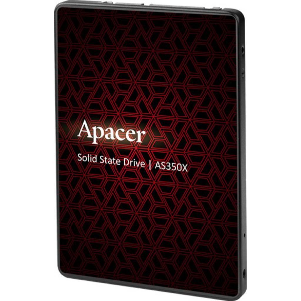 APACER AS350X SSD 256GB SATA3 2.5inch 560/540 MB/s_2