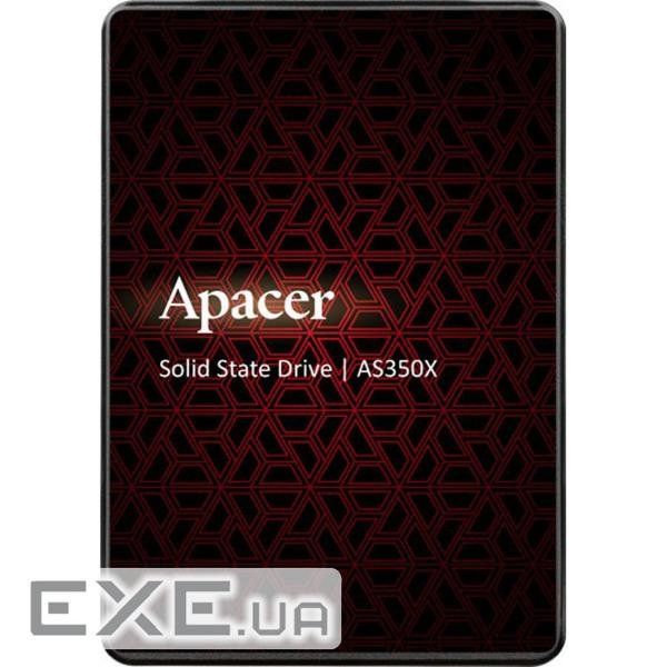 APACER AS350X SSD 512GB SATA3 2.5inch 560/540 MB/s_3