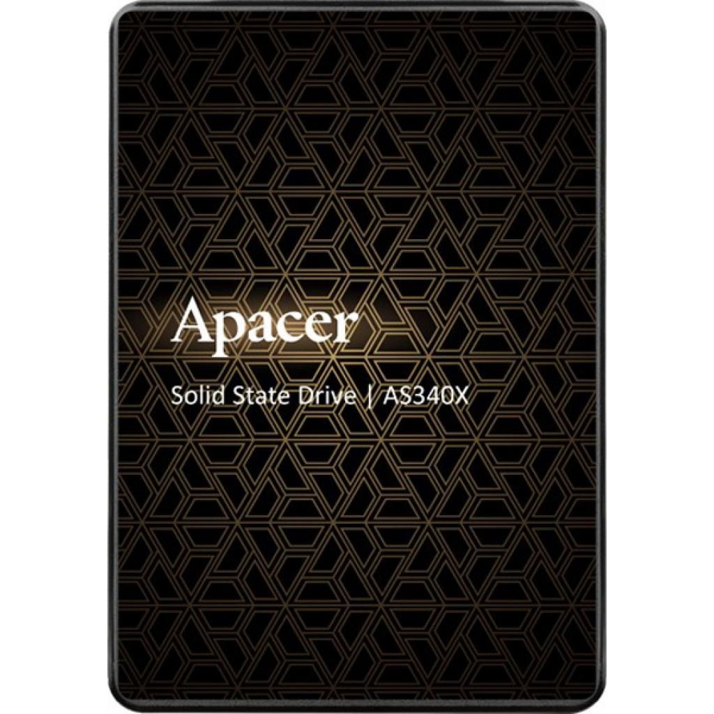 APACER AS340X SSD 120GB SATA3 2.5inch 550/500 MB/s_1