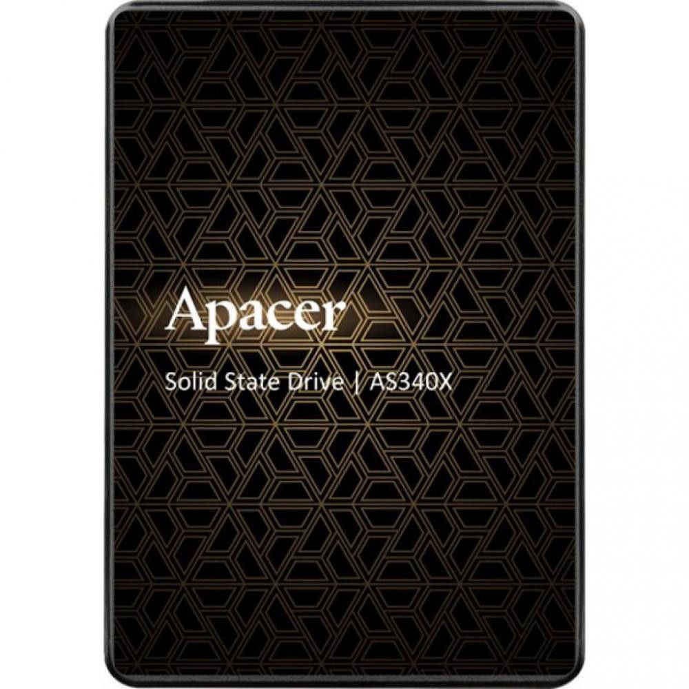 APACER AS340X SSD 240GB SATA3 2.5inch 550/520 MB/s_1