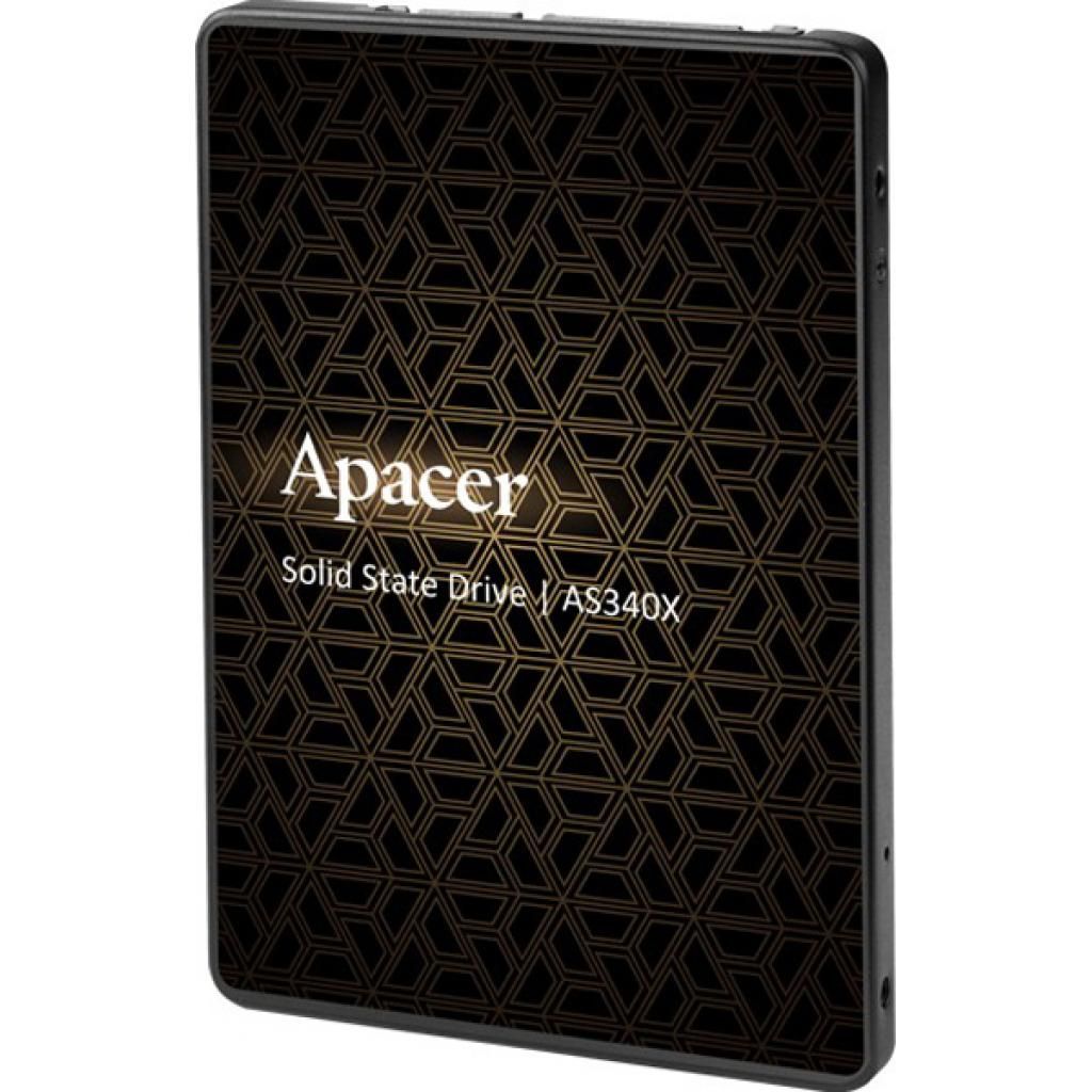 APACER AS340X SSD 240GB SATA3 2.5inch 550/520 MB/s_3