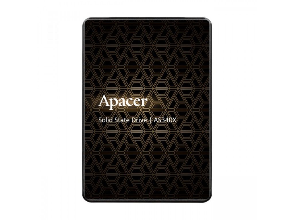APACER AS340X SSD 512GB SATA3 2.5inch 550/520 MB/s_1