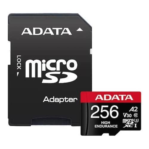 Card de Memorie MicroSD ADATA 256GB, Adaptor SD, Class 10_4