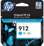 HP 912 Cyan Ink Cartridge_2