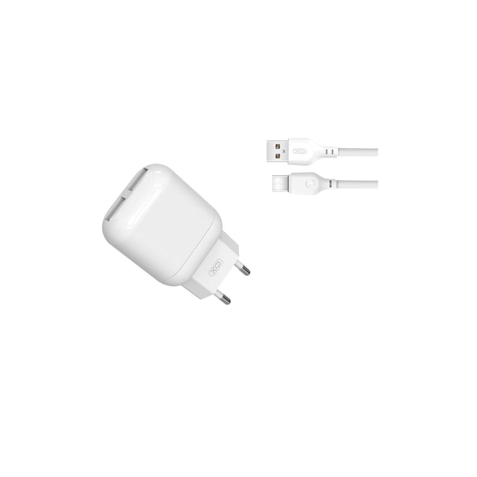 INCARCATOR retea SPACER Quick Charge 18W, USB Type-C 