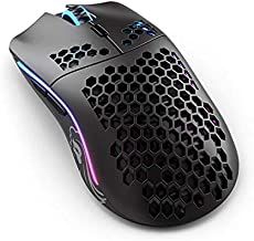 Mouse Gaming Glorious Model O Wireless (Matt Black)_3