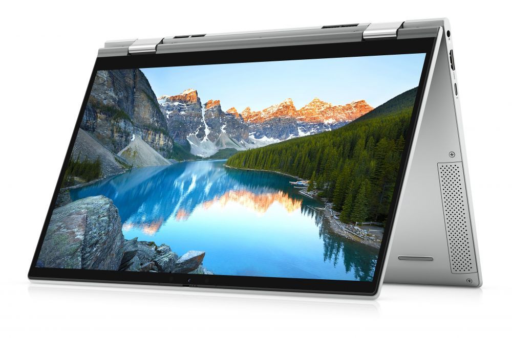 Laptop DELL 13.3'' Inspiron 7306 (seria 7000), FHD TouchScreen, Procesor Intel® Core™ i5-1135G7 (8M Cache, up to 4.20 GHz), 8GB DDR4X, 512GB SSD, Intel Iris Xe, Win 10 Home, Platinum Silver_1